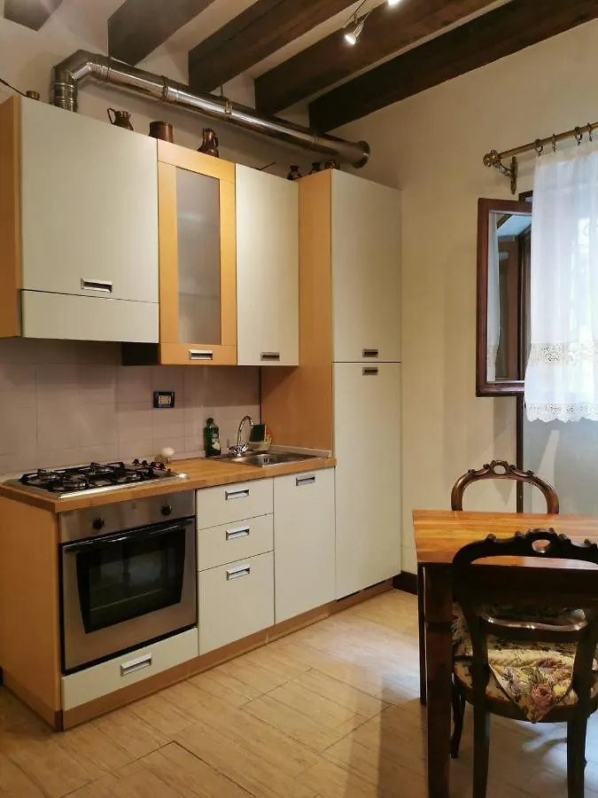 Apartment Canal View Studio Flat Venice